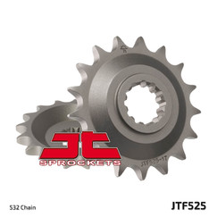 JTF 525-17 Řetězové kolečko přední