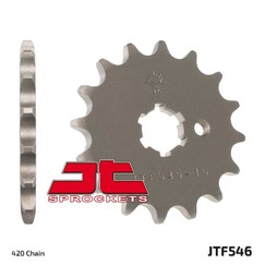 JTF 546-12 Řetězové kolečko přední