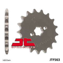 JTF 563-11 Řetězové kolečko přední