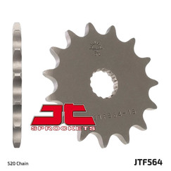 JTF 564-15 Řetězové kolečko přední