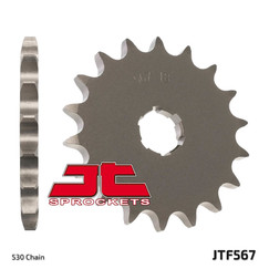 JTF 567-16 Řetězové kolečko přední