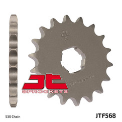 JTF 568-15 Řetězové kolečko přední