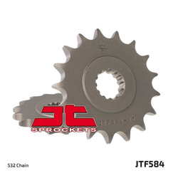 JTF 584-16 Řetězové kolečko přední