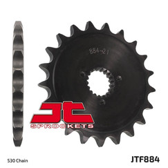 JTF 884-21 Řetězové kolečko přední