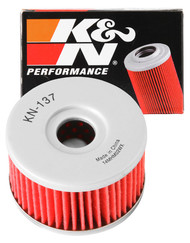 K&N KN 137 Olejový filtr