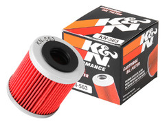 K&N KN 563 Olejový filtr