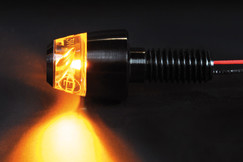 MOTOGADGET M-BLAZE PIN LED blinkr černá