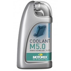 Motorex COOLANT M5.0 1 litr