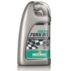 Motorex Fork oil Racing 2,5W 1 litr