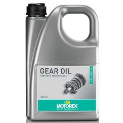 Motorex Gear oil 10W30 4 litry
