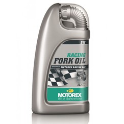 Motorex Racing Fork Oil 5W 1 litr
