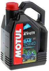 Motul ATV UTV 4T 10W-40 4 litry