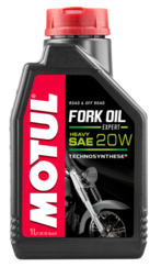 Motul Fork Oil Expert Heavy 20W 1 litr