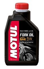 Motul Fork Oil Factory Line 5W 1 litr