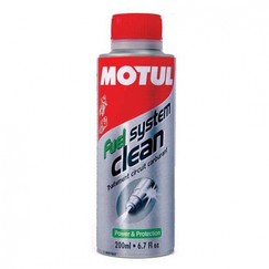 Motul Fuel System Clean Moto 0,2 litru