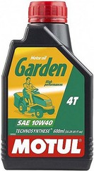 Motul Garden 4T 10W40 600 ml