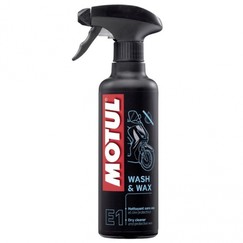 Motul MC Care ™ E1 Wash & Wax  0,4 litru