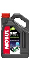 Motul Snowpower 2T 4 litry