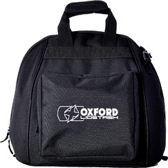 Oxford LISTASH taška na přilbu OL260, černá
