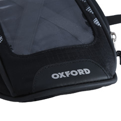 Oxford M1R MICRO TANK BAG OL351, černá