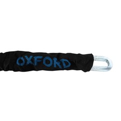 Oxford OFH15G, Samostatný řetěz pro zámky Boss a Patriot, oko 12mm, délka 1,5m