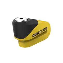 Oxford Quartz XD10, LK267 Kotoučový zámek, žlutá/černá