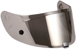 Plexi HJC HJ-31 Pinlock Iridium silver