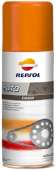 Repsol Moto Chain 0,4 litr