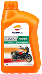 Repsol Moto Rider 4T 10W40 1 litr