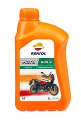 Repsol Moto Rider 4T 15W50 1 litr
