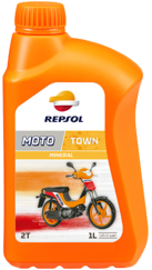 Repsol Moto Town 2T 1 litr