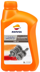 Repsol Moto Transmision 10W40 1 litr