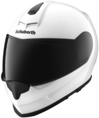 Schuberth S2 Sport Glossy White