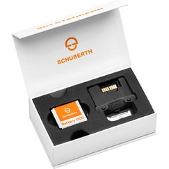 Schuberth SC1 Advanced pro přilby C4, C4 Pro a R2