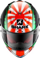 Shark Race-R Pro Replica Zarco 2017 KRG