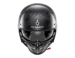 Shark S-Drak Carbon Freestyle Cup DAA