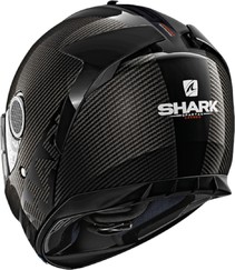 Shark Spartan Carbon Skin DKA