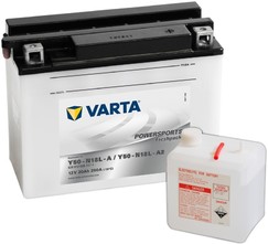 VARTA Y50-N18L-A2/A, 20 Ah, 12V, 520 012