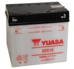Yuasa 52515, 25Ah, 12V