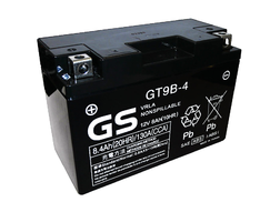 Yuasa GT9B-4, 8Ah, 12V