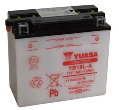 Yuasa YB18L-A, 18Ah, 12V