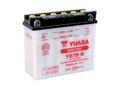 Yuasa YB7B-B, 7Ah, 12V