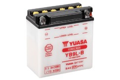 Yuasa YB9L-B, 9Ah, 12V