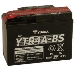 Yuasa YTR4A-BS, 2.3Ah, 12V