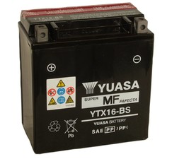 Yuasa YTX16-BS, 14Ah, 12V