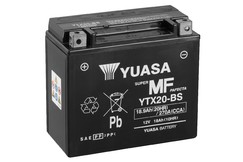 Yuasa YTX20-BS, 18Ah, 12V