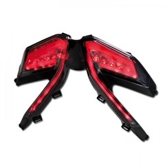 Zadní LED světlo Ducati 899 Panigale 13-14