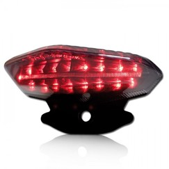 Zadní LED světlo Ducati Hypermotard 796 10-12