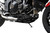 ZIEGER TRIUMPH Tiger 1050/ Sport 06-15 Kryt pod motor, černý