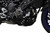 ZIEGER YAMAHA MT-09 Tracer 15-20 Kryt pod motor, černý